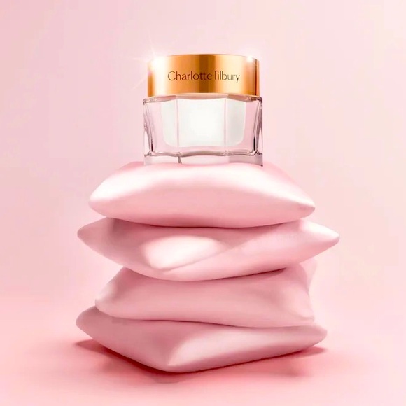 EMPTY Charlotte Tilbury Magic Cream 1.6 ounce Refillable EMPTY glass jar & box. - Picture 2 of 14